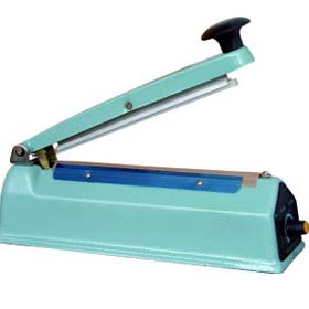 SF鐵殼200-300型手壓封口機